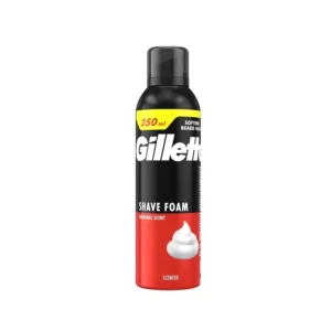 Gillette Shave Foam Original Scent