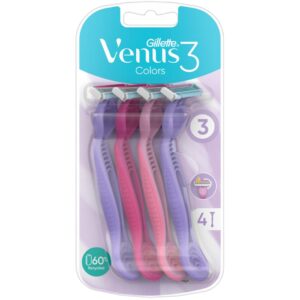 Gillette Venus 3 Disposable Razors