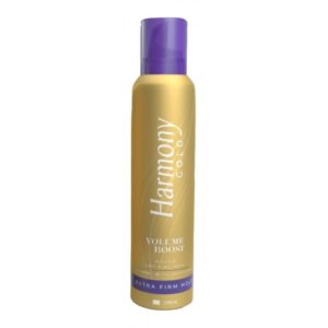 Harmony Gold Volume Boost Mousse