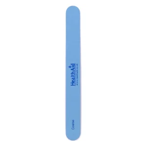Healthaid Nail File (Coarse)