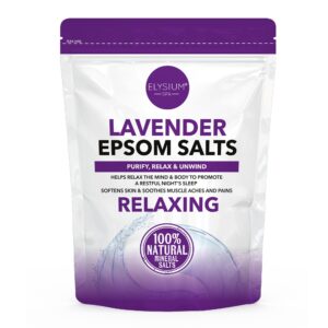 Elysium Spa Lavender Epsom Salts