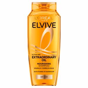 L'Oreal Elvive Extraordinary Oil Shampoo