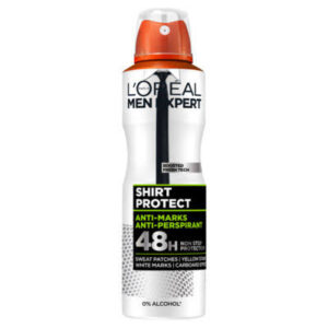 L'Oréal Men Expert Shirt Protect Deodorant Spray