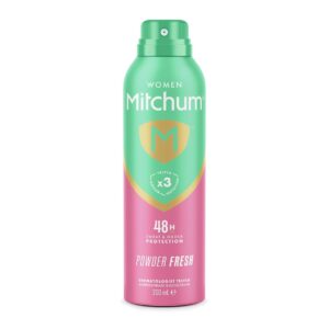 Mitchum Women Powder Fresh 48H Anti-Perspirant & Deodorant