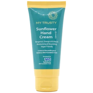 My Trusty Sunflower Hand Cream