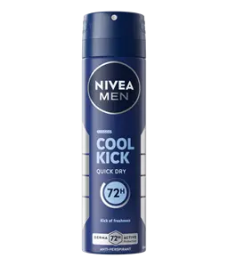 NIVEA MEN Cool Kick Spray