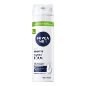 Nivea Sensitive Shaving Foam