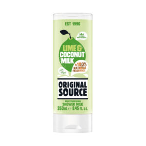Original Source Lime & Coconut Shower Milk
