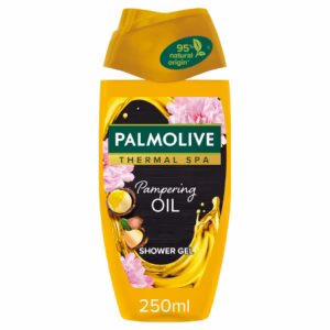 Palmolive Thermal Spa Pampering Oil Shower Gel