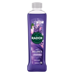 Radox Feel Relaxed Bath Soak