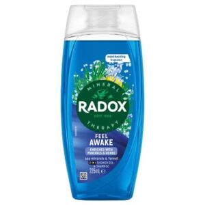 Radox Feel Awake 2-in-1 Shower Gel & Shampoo