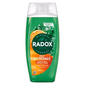 Radox Feel Refreshed Shower Gel