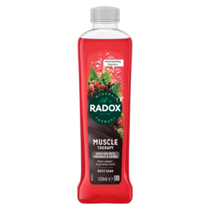 Radox Muscle Therapy Bath Soak