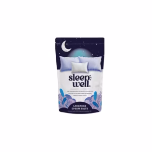 Sleepzzz Well Lavender Epsom Soothing Bath Salts