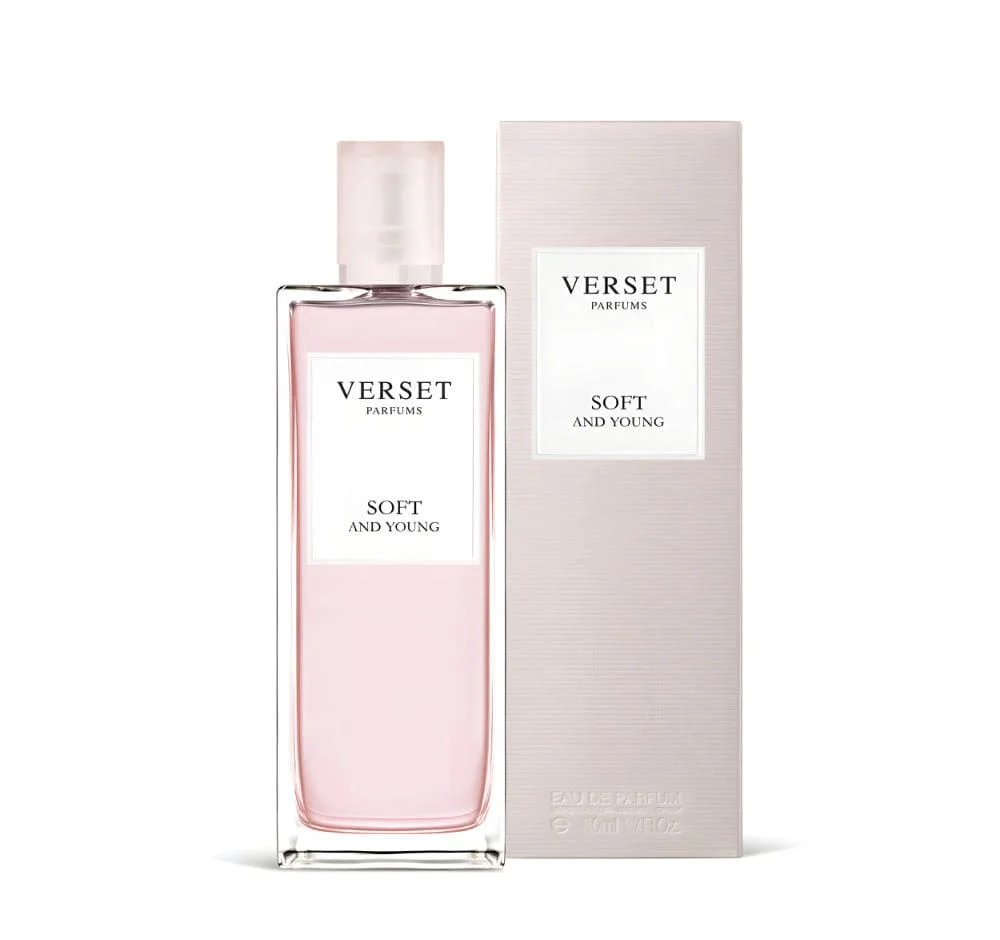 Verset Soft And Young Eau de Parfum