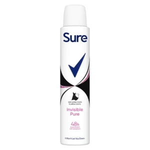 Sure Invisible Pure 48hr Anti-Perspirant