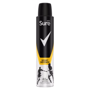 Sure Men 48hr Sport Defence Deodorant Spray