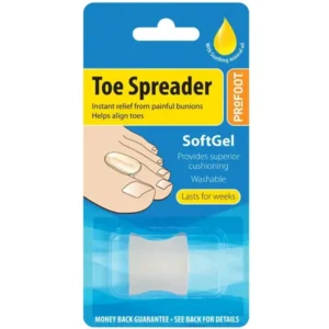 Profoot Soft Gel Toe Spreader
