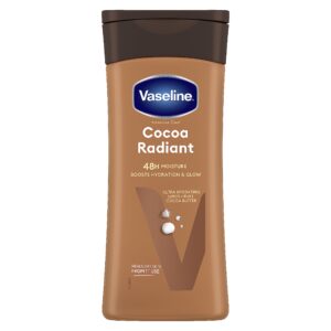 vaseline cocoa radiant