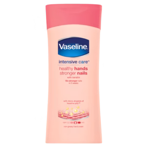 Vaseline Intensive Care Healthy Hands Stronger Nails Cream