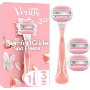 Gillette Venus Spa Breeze ComfortGlide Razor