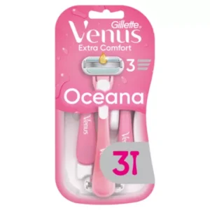 Gillette Venus Extra Comfort Oceana Razors