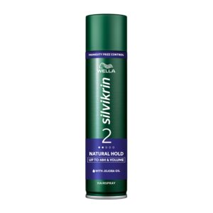 Wella Silvikrin Natural Hold Hair Spray