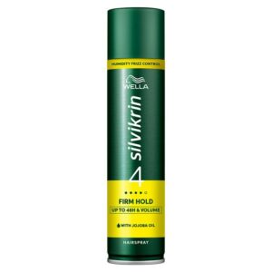 Wella Silvikrin Firm Hold Hairspray