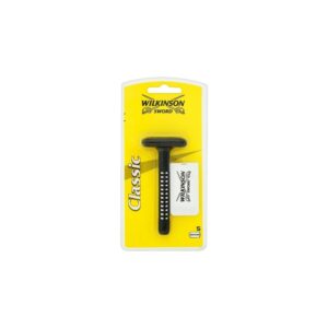 Wilkinson Classic Double Edge Razor & 5 Blades