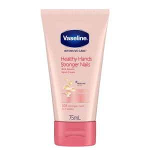 Vaseline Healthy Hands Stronger Nails Hand Cream