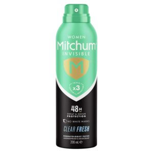 Mitchum Women Invisible 48h Anti-Perspirant Deodorant