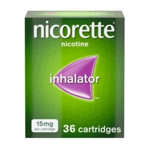 Nicorette Inhalator