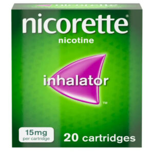 Nicorette Inhalator 15mg