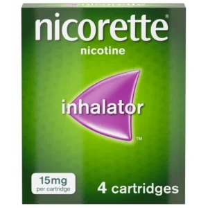 Nicorette Inhalator 15mg