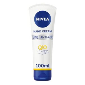 NIVEA 3-in-1 Anti-Age Hand Cream