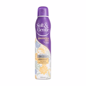 Soft & Gentle Magnolia Hug Aerosol Deodorant