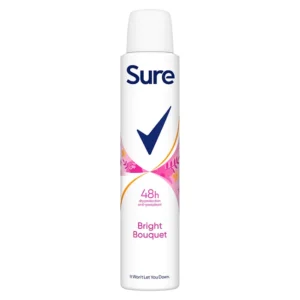 Sure Bright Bouquet 48h Dry Protection Anti-Perspirant