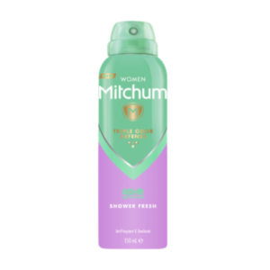 Mitchum Women 48h Protection Shower Fresh Anti-Perspirant & Deodorant